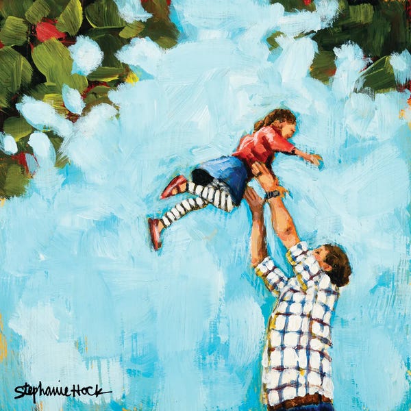 Love Is Fatherhood