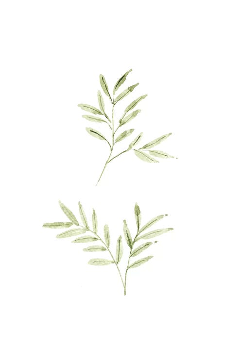 Leaf Study No. 1