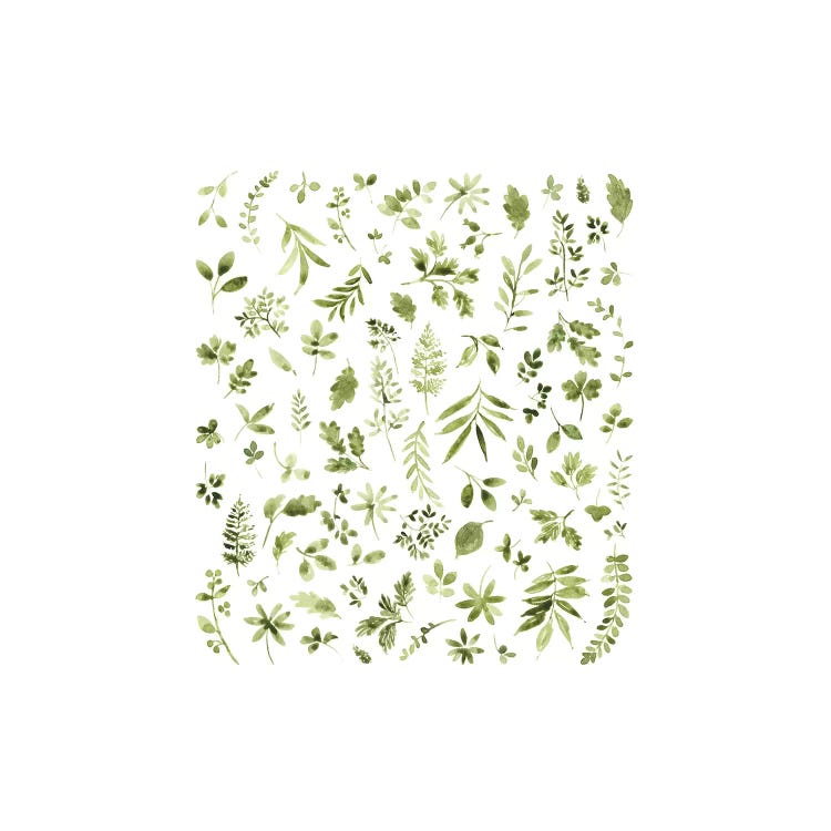 Leaf Study No. 3