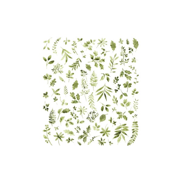 Leaf Study No. 3