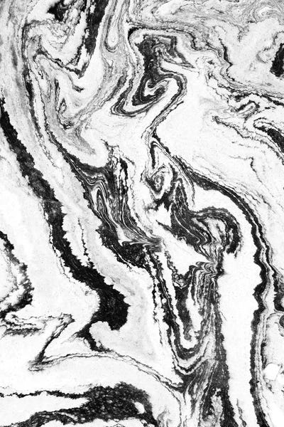 Marble No. 2 by Melissa Selmin canvas print