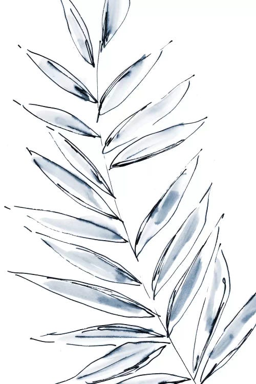 Palm Leaf No. 1