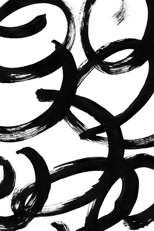 Tangled by Melissa Selmin wall art