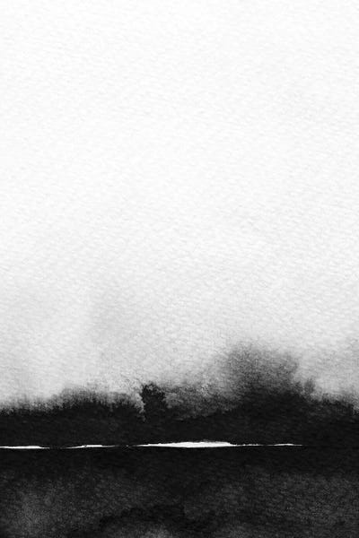 Abstract: Abstract Landscape No. 1 by Melissa Selmin