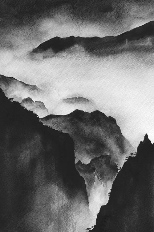 Altitude by Melissa Selmin wall art