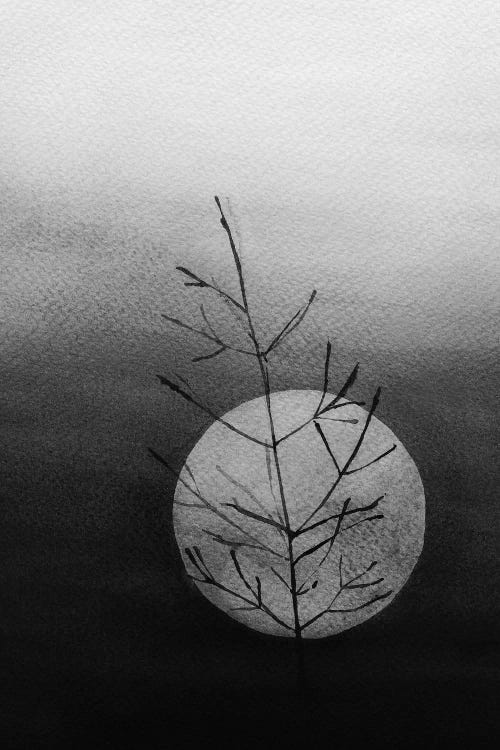 Auspicious Token by Melissa Selmin wall art