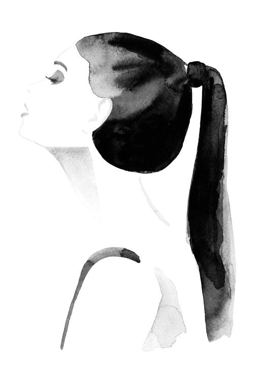 Kim by Melissa Selmin wall art