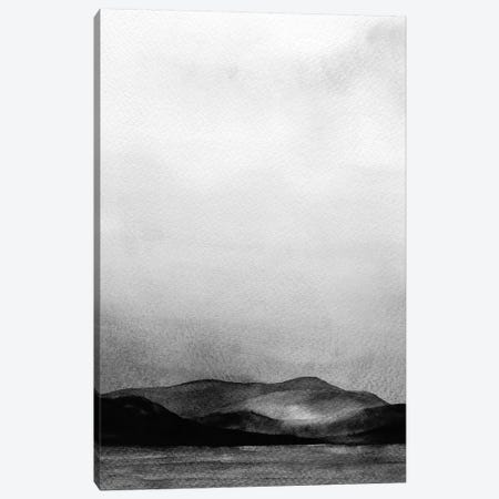Lake Of Stillness Canvas Print #SEL64} by Melissa Selmin Canvas Art