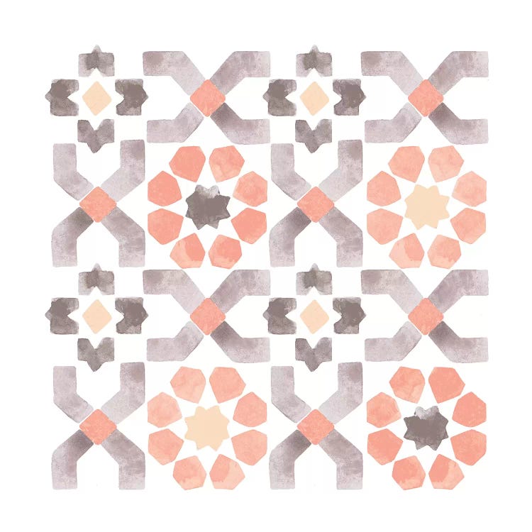 Moroccan Tile