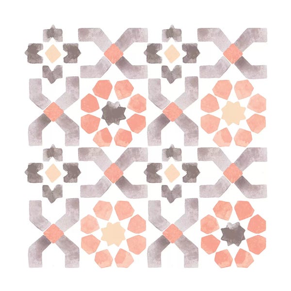 Melissa Selmin: Moroccan Tile by Melissa Selmin