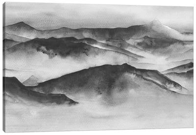 Mountain Spirit Canvas Art Print - Melissa Selmin