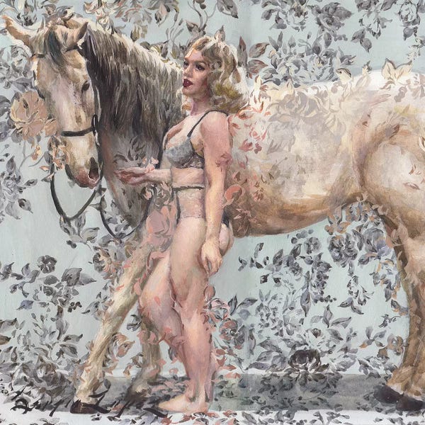 Lingerie: Lagerfeld II by Sergio Lopez