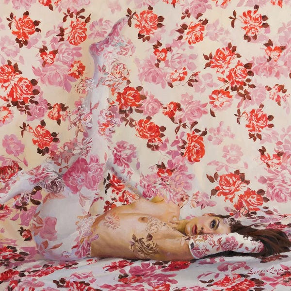 Blending In: Colette by Sergio Lopez