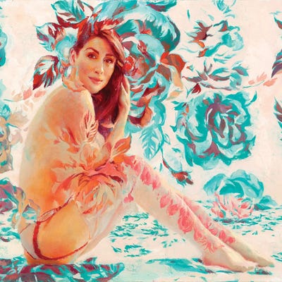 Secret Recipe by Sergio Lopez canvas print