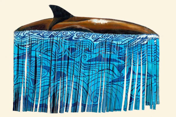 Sara Everett: Whale Watch by Sara Everett