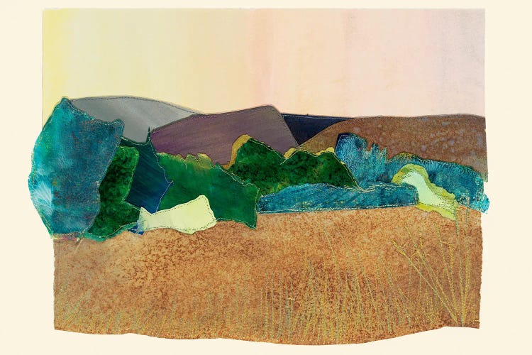 Mending Measures 23.2.1 by Sara Everett wall art