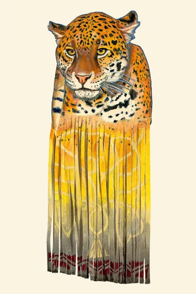 Sara Everett: Panthera Passing by Sara Everett