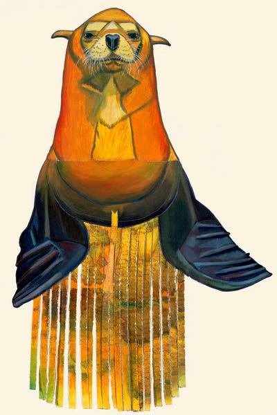 Seals: Stellar's Slip by Sara Everett