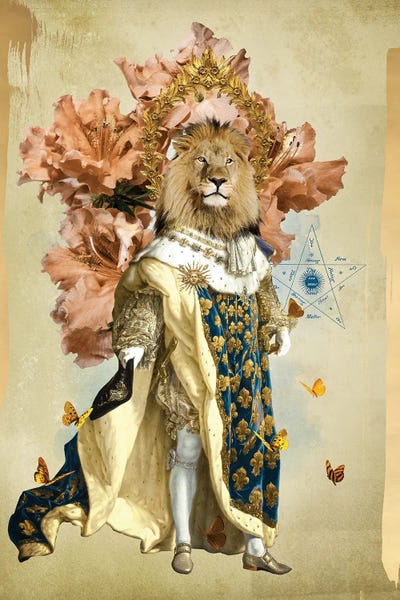 Astrology: Leo by André Sanchez