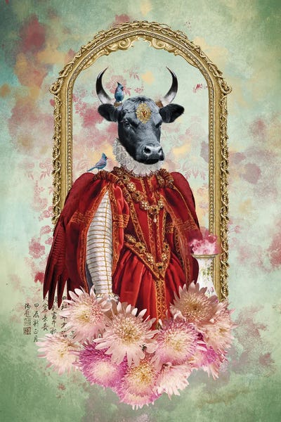 Bulls: Taurus by André Sanchez