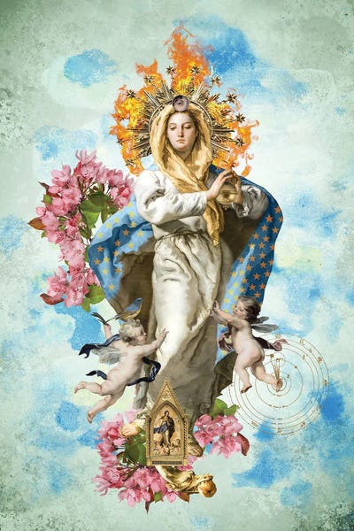 Astrology: Virgo by André Sanchez