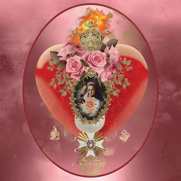 Hearts: The Arcane by André Sanchez