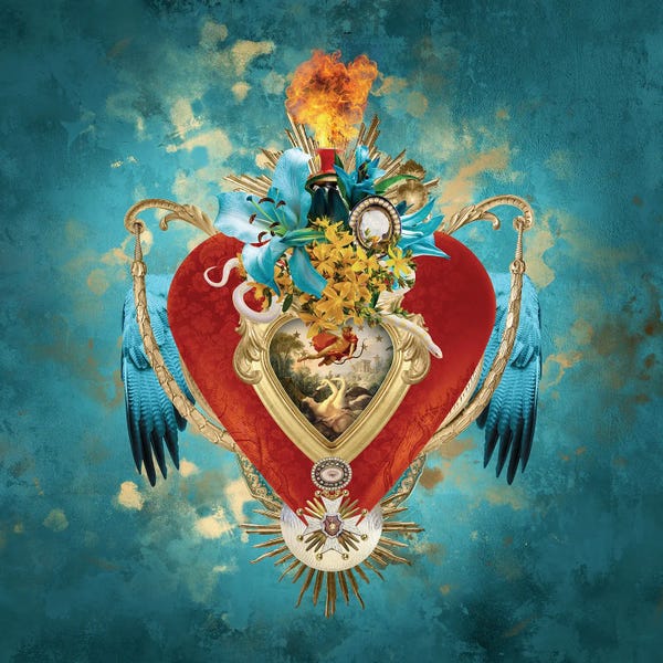 Wings: The Last Hopes In Me by André Sanchez