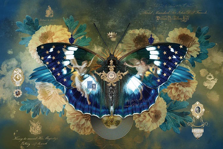 Metamorphoses XXI