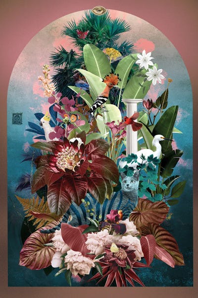 Nature Renewal: Russkiy Siniy Polosatyy by André Sanchez