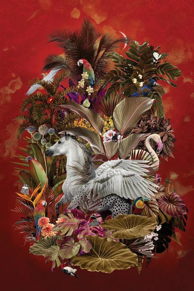 Pegasus: Aerlus Equus by André Sanchez