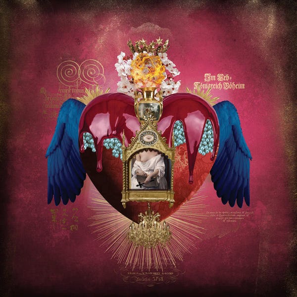 Wings: In Silence And Tears by André Sanchez