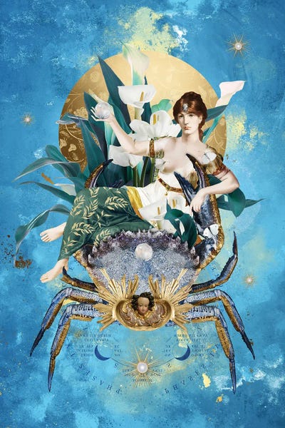 Crabs: Cancer by André Sanchez