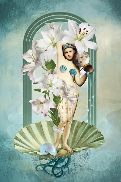 Astrology: Aquarius by André Sanchez