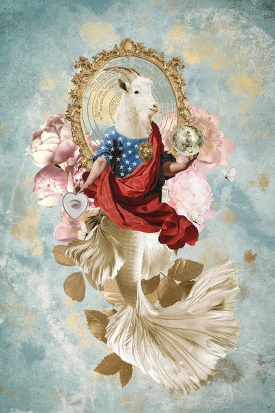 Astrology: Capricorn by André Sanchez