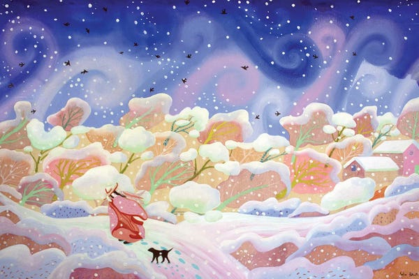 Sofia Battisti: Inverno by Sofia Battisti