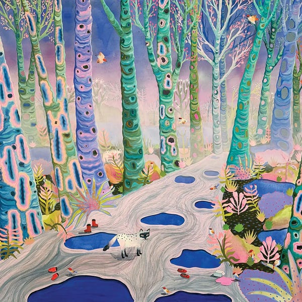 Sofia Battisti: Lupus In Fabula by Sofia Battisti