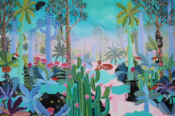 Fine Art Print: New Life by Sofia Battisti