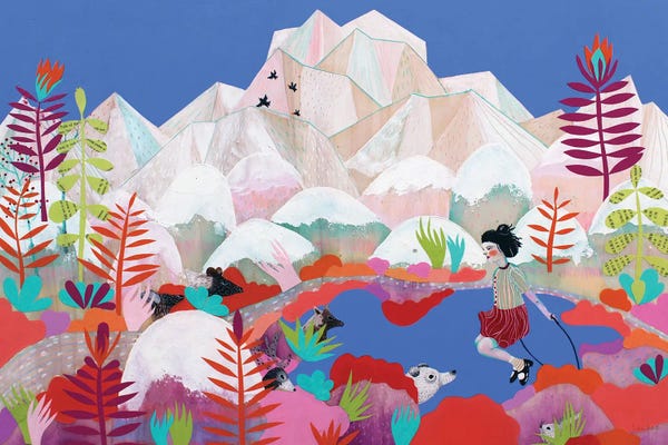 Sofia Battisti: Salto Nel Riflesso by Sofia Battisti