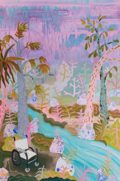 Sofia Battisti: So Tired by Sofia Battisti