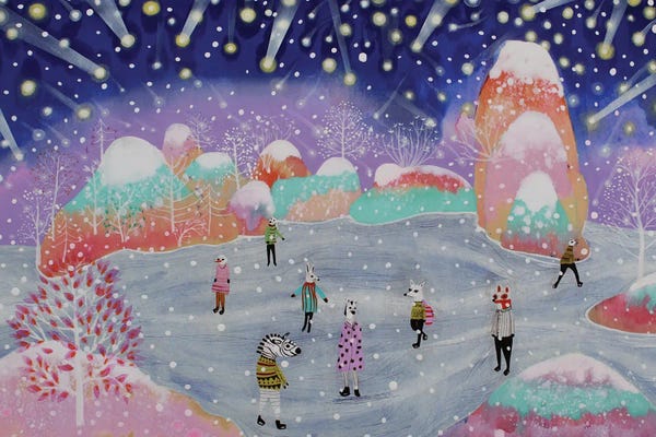 Sofia Battisti: Stelle Cadenti by Sofia Battisti