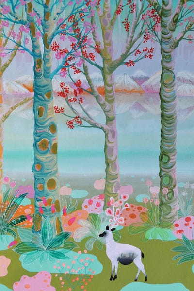 Sofia Battisti: Valeria by Sofia Battisti