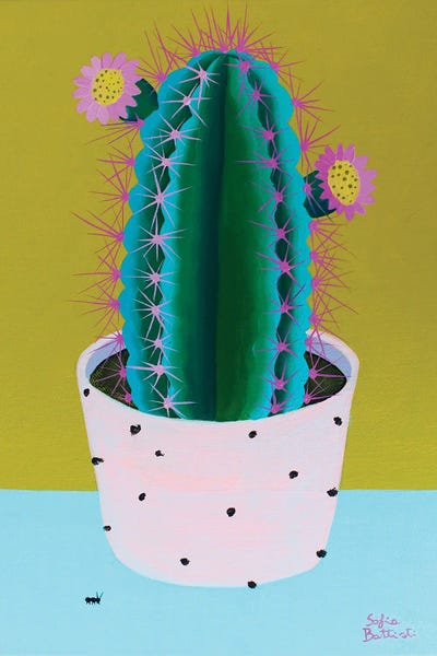 Sofia Battisti: Very Small Ant by Sofia Battisti