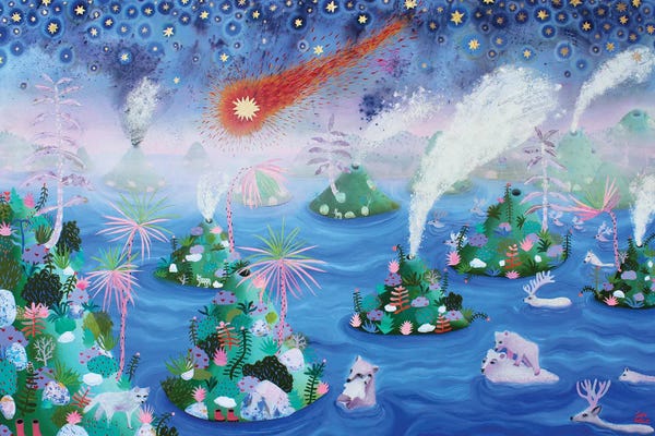 Sofia Battisti: Esodo by Sofia Battisti