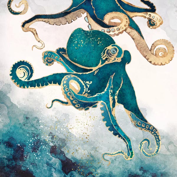 SpaceFrog Designs: Underwater Dream V by SpaceFrog Designs