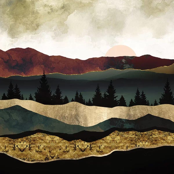 Inspirational Office: Early Autumn by SpaceFrog Designs