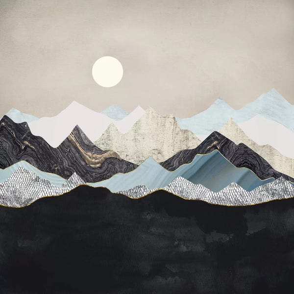 SpaceFrog Designs: Silent Dusk by SpaceFrog Designs