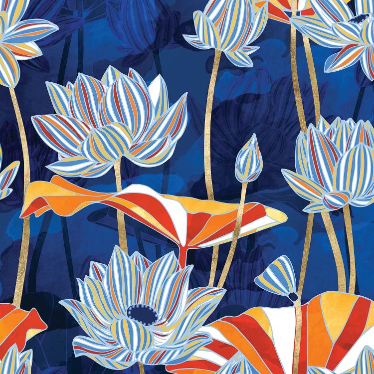 Bold Botanical by SpaceFrog Designs wall art