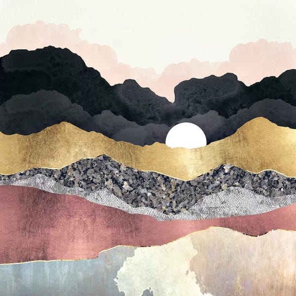 Scandinavian Décor: Frost Reflection by SpaceFrog Designs