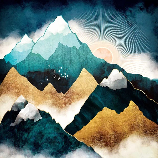 Gold: Daybreak by SpaceFrog Designs