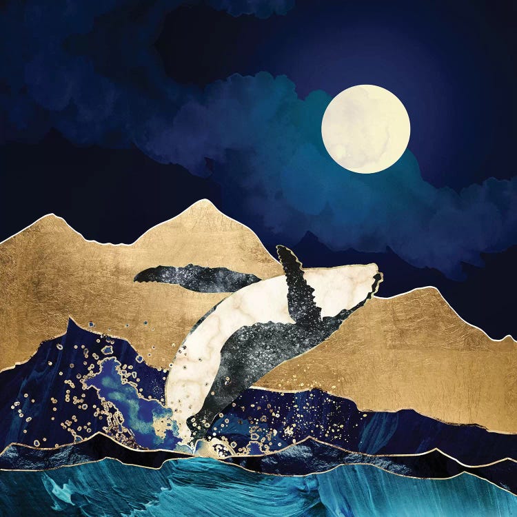 Live Free by SpaceFrog Designs wall art